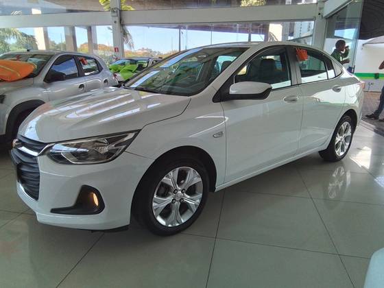 CHEVROLET ONIX 1.0 TURBO FLEX LTZ AUTOMÁTICO CHEVROLET ONIX 1.0 TURBO FLEX LTZ AUTOMÁTICO